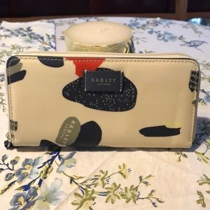 Radley of London wallet